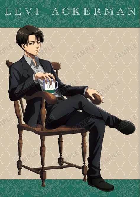 Levi Ackerman Full Body Picture, Levi Ackerman Official Art, Full Body Picture, Levi Cosplay, Good Day To You, Aot Characters, Captain Levi, Fate Stay Night Anime, Body Picture