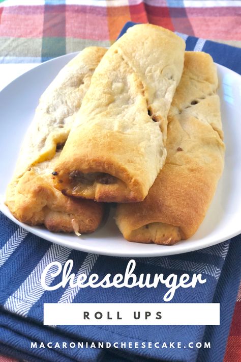 Dinner On A Budget, Cheese Burger, Football Food, Soup And Sandwich, Roll Ups, Wing Recipes, Easy Weeknight Meals, Quesadillas, Yummy Appetizers