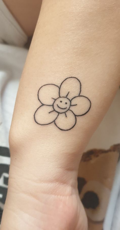 Tatuaggio polso fiore Print Tattoos, Infinity Tattoo, Paw Print Tattoo, Paw Print, Tattoos