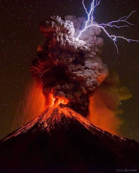 Welcome you! in 2022 | Lightning photography, Volcano lightning, Nature pictures Volcano Lightning, Lightning Photography, Volcanic Eruption, Blue Planet, Lake Forest, Lightning Strikes, Park Homes, Alam Yang Indah, Natural Phenomena