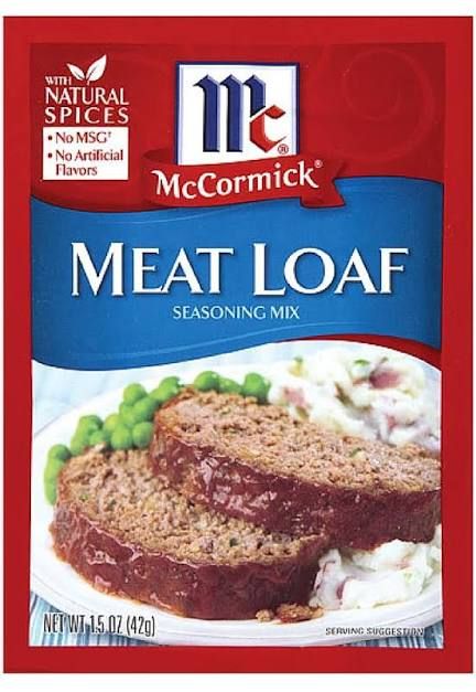 Mccormick Meatloaf Seasoning Recipe, Mccormick Meatloaf Recipe, Meatloaf Seasoning Recipe, Mccormick Meatloaf Seasoning, Meatloaf Seasoning, Meatloaf Mix, Best Meatloaf, Easy Meatloaf, Loaf Recipes