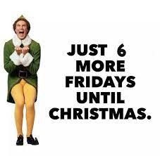 Just 6 more Fridays until Christmas!!🎄😉👌 #Q4Profits #4thQuarter #eComSellers Weeks Till Christmas, Three Wise Men, Father Christmas, Nativity Set, Christmas Countdown, Perfect Christmas Gifts, Christmas Wreaths, Print On Demand, Merry Christmas