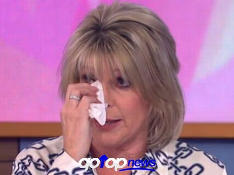 Ruth Langsford struggled to keep his feelings in loose women on Tuesday as a tragic family was killed ruth langsford, coleen nolan, maureen lipman, frankie sandford, janet street porter, coronation street, loose women, soap operas, eamonn holmes, breaks tears, heartbreaking family, loss loose, women Ruth Langsford, Women Mirror, Frankie Sandford, Christmas Decs, News Presenter, Pet Bereavement, Feeling Numb, Coronation Street, Beloved Dog