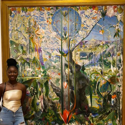 art museum photo dump - my type of therapy ________________________________________________#explore #art #explorepage #artmuseum #akron #painting #artlover #artist #model #quality Black Art Museum, My Type, Black Art, Photo Dump, Art Museum, Lovers Art, Girl Fashion, Black, Art