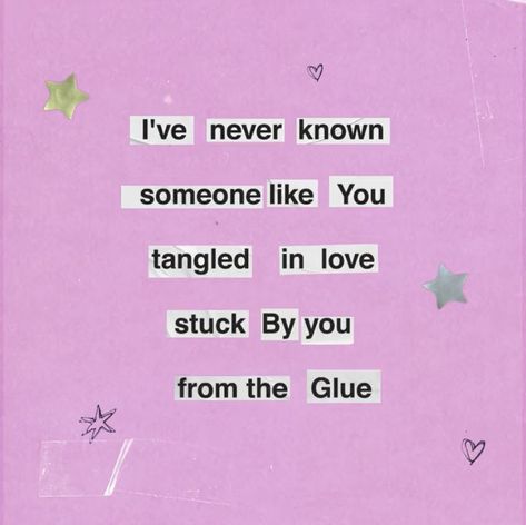 The Glue Song, Glue Song Beabadoobee, Glue Song, Love Song Lyrics, Love Stick, Tongue Tie, February 14th, Everything Will Be Alright, Romantic Drama