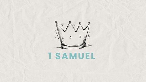 FREE small group Bible study lesson on 1 Samuel for youth ministry.Topics include: Identity, Faith, Obedience and Perseverance Small Group Bible Study, Youth Ministry Lessons, Group Bible Study, Study Lesson, Youth Bible Study, Small Group Bible Studies, Bible Activities For Kids, 1 Samuel, 2 Samuel