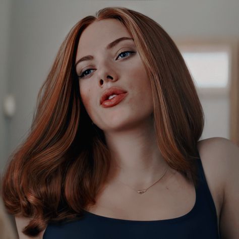 Romanoff, Natasha Romanoff, Red Hair, The Story, Wattpad, Marvel, Tank Top, Red, Hair