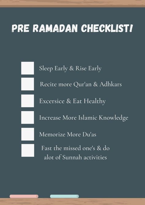 digitalplannergoodnotes #personalplannerideas Ramadan Checklist, Preparing For Ramadan, Ramadan Printables, Ramadhan Quotes, Ramadan Tips, Ramadan Prayer, Daily Schedules, Morning Routine School, Islam Ramadan