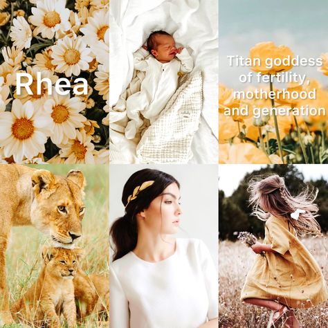 Rhea Goddess Art, Rhea Aesthetic Goddess, Rhea Titan Greek Mythology, Rhea Mythology, Rhea Titan, Maia Goddess, Rhea Aesthetic, Rhea Goddess, Monsters Aesthetic