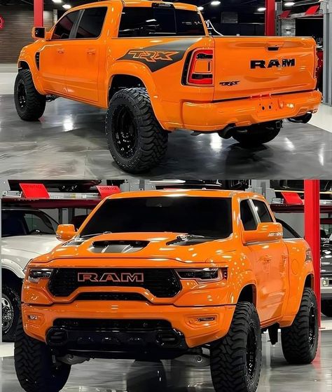 Custom Trx Ram, Ram Trx, Dodge Diesel, Trucks Lifted Diesel, Vintage Pickup, Dream Trucks, Lowered Trucks, Vintage Pickup Trucks, Dodge Rams