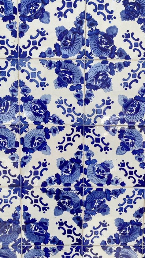 Portuguese Aesthetic Wallpaper, Spanish Tiles Wallpaper, Mediterranean Background Wallpaper, Mediterranean Wallpaper Iphone, Portugal Wallpaper Iphone, Greece Iphone Wallpaper, Greece Wallpaper Iphone, Portugal Background, Greek Aesthetic Wallpaper