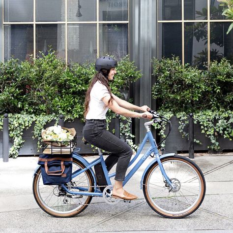 7 Best E Bikes For Women  - The Good Trade Bikes For Women, E Bikes, Beach Cruiser Bike, Fat Tire Bikes, Power Bike, Bike Safety, I Want To Ride My Bicycle, Commuter Bike, Commute To Work