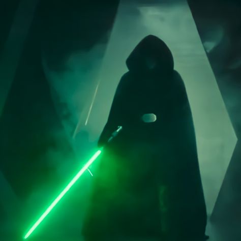 Luke Skywalker Icon, Luke Skywalker, The Mandalorian, Green Light, Darth Vader, Star Wars, Green