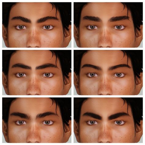 Men Lashes Sims 4 Cc, Sims Male Eyebrows, Sims 4 Male Cc Makeup, Sims 4 Eye Presets Male, Sims 4 Male Makeup, Eyebrow Cc Sims 4, Sims 4 Male Eyelashes, Sims 4 Cc Eyebrows Male, Sims 4 Male Eye Presets