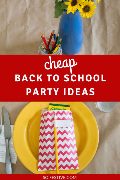 Back To School Party Centerpieces, Back To School Party Table Decor, Back To School Bash Food Ideas, Back To School Theme Party For Adults, Back To School Table Decorations Ideas, Back To School Picnic Ideas, Back To School Party Ideas For Adults, Back To School Bash Decorations, Back To School Party Ideas For Church