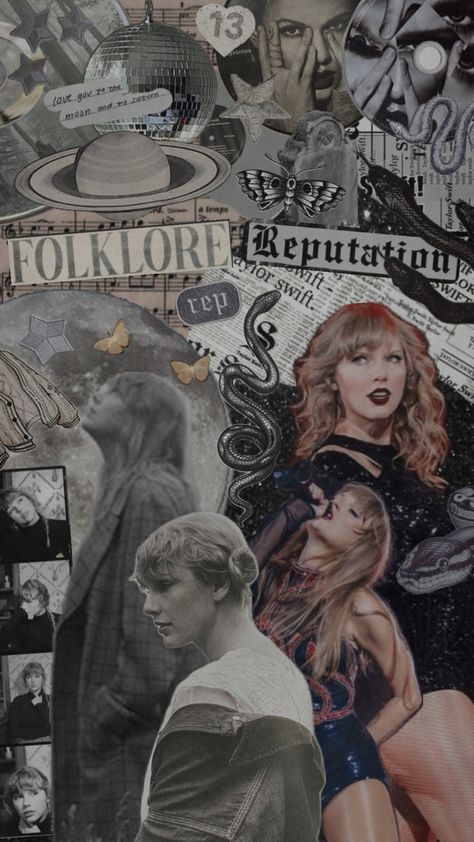 Folklore x Reputation #comp #remix #beauty #outfitinspo #nature #vibes #music #quotes #folklore #reputation Reputation Wallpaper, Nature Vibes, Taylor Swift Tour Outfits, Swift Tour, Music Quotes, Concert Outfit, Music Artists, Taylor Swift, Swift