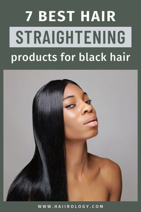 Straightening Hair Tips, Wavy Natural Hair, Natural Hair Maintenance, Humidity Hair, Black Natural Hair Care, Straightening Natural Hair, Best Hair Straightener, Hair Maintenance Tips, 4c Natural Hair