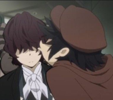 Poe Icons Bsd, Ranpo And Poe, Ranpo X Poe, Edogawa Ranpo, Ranpo Edogawa, Bungou Stray Dogs Characters, Image Memes, Bsd Memes, Stray Cat