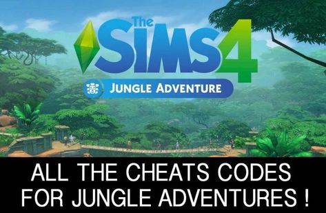 Sims 4 Jungle Adventure Cc, Sims 4 Jungle Adventure, Sims 4 Pack, Sims 4 Cheats, Sims 4 Cc Shoes, Jungle Adventure, Sims Four, Disney Rapunzel, Sims 4 Cc Furniture