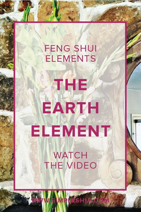 in this video from feng shui expert amanda gibby peters, she shares about one of the 5 feng shui elements - the EARTH element. learn how to know if your EARTH energy is strong. she helps us understand if we are well-connected with EARTH. EARTH energy nurtures our relationships. amanda shares how we can show up and feel empowered while setting boundaries in our relationships. head to watch the video and learn more about the Earth Element. Feng Shui House Layout, Feng Shui Health, Feng Shui Interior Design, Feng Shui Front Door, Feng Shui Elements, The Peacemaker, Bagua Map, Feng Shui Energy, Elements Earth