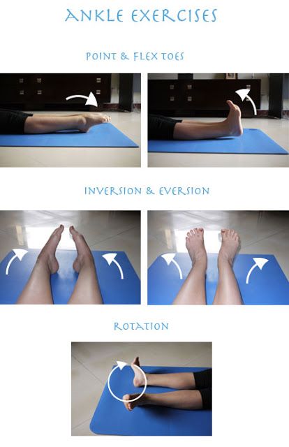 Yoga Gypsy: Simple Stretches for Ankles and Calves Ankle Strengthening Exercises, Ankle Exercises, Simple Stretches, Dance Stretches, Foot Exercises, Broken Ankle, Ankle Stretches, Ankle Pain, Knee Exercises