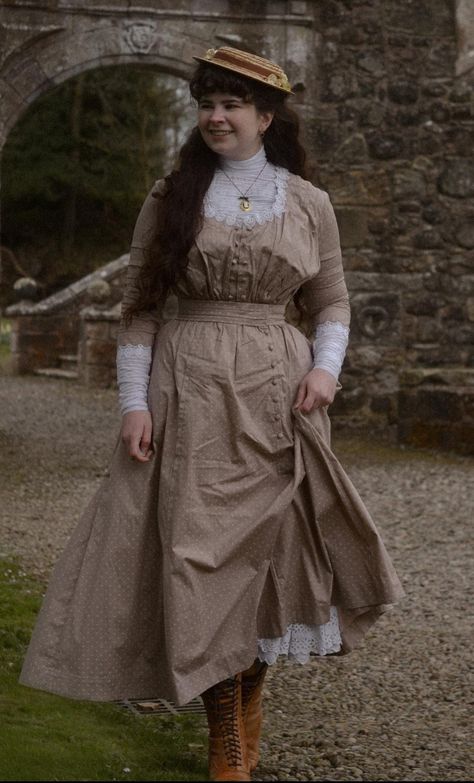 Edwardian Pinafore, My Fair Lady, Fair Lady, Our Town, Edwardian Fashion, Birds Eye, Historical Fashion, Ideas Style, Mood Boards