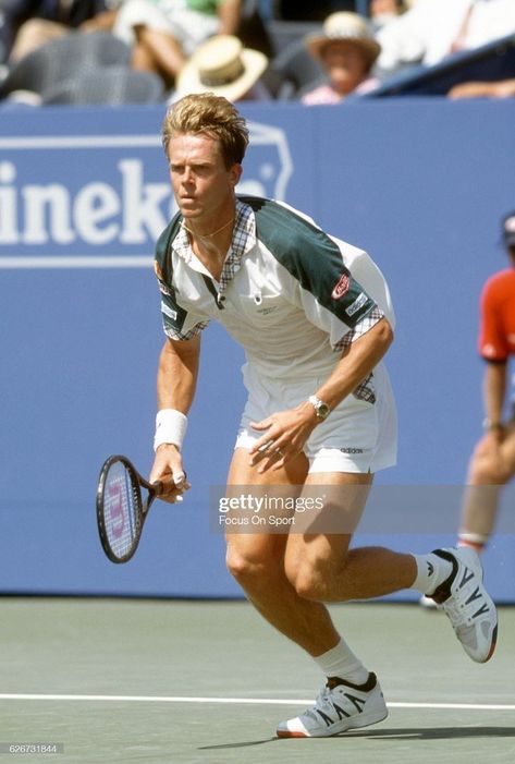 Stefan Edberg, Tennis, Adidas, Sports