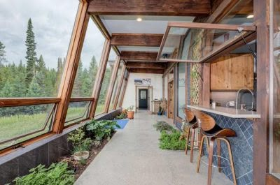 Earthship Design, Earthen Home, Earth Sheltered Homes, Off Grid House, Earthship Home, Earth Sheltered, Cob House, Earth Design, Earth Homes