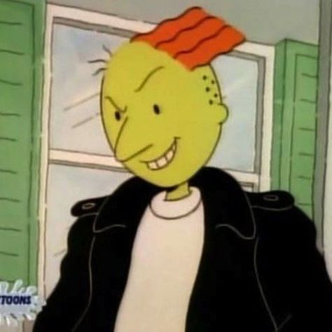 Roger M. Klotz | This Is What The Cast Of "Doug" Looks Like Now Doug Cartoon, Doug Funnie, 90s Cartoon Characters, 2000 Cartoons, 90s Tv Shows, 90s Art, Villain Costumes, Nickelodeon 90s, Cartoon Crazy