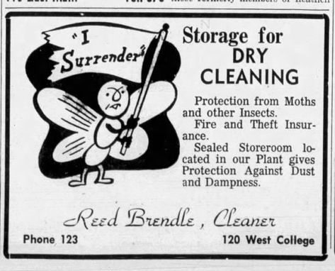 The Rutherford Courier Smyrna, Tennessee 19 May 1953, Tue • Page 2 Smyrna Tennessee, Clean Phone, Laundry Service, Dry Cleaners, Tennessee