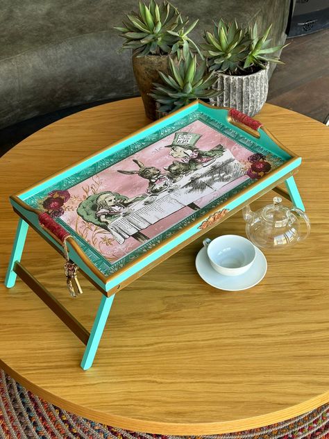 Tea table design