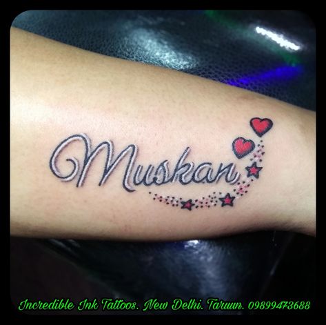 #Muskan #Name #Tattoo Muskan Name Tattoo #Call #whatsapp #09899473688 Muskan Name Tattoo Design, Muskan Name Wallpaper, Muskan Name Tattoo, Muskan Name, Tiny Harry Potter Tattoos, Kids Initial Tattoos, Amjad Khan, Name Flower Tattoo, Initial Tattoos