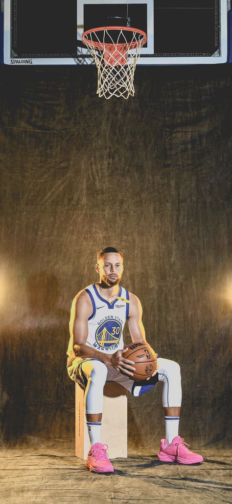 | Steph Curry 
| Golden State Warriors 
| Media Day 2024
| NBA Wallpaper Golden State Warriors Aesthetic, Golden State Warriors Wallpapers, Warriors Aesthetic, Stephen Curry Wallpapers, Basketball Drip, Steph Curry Wallpapers, Stephen Curry Family, Wallpaper Nba, Stephen Curry Photos