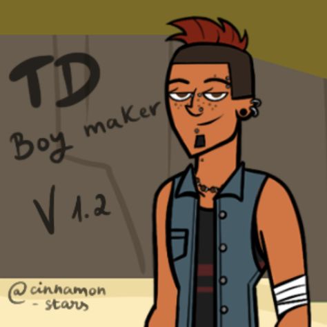 Bottle dress-up [wip] ~ meiker.io Make Your Own Tdi Character, Make Your Own Total Drama Character, Total Drama Characters, Picrew Boy, Total Drama Oc, Tdi Oc, Oc Dress, Bottle Dressing, Oc Creator