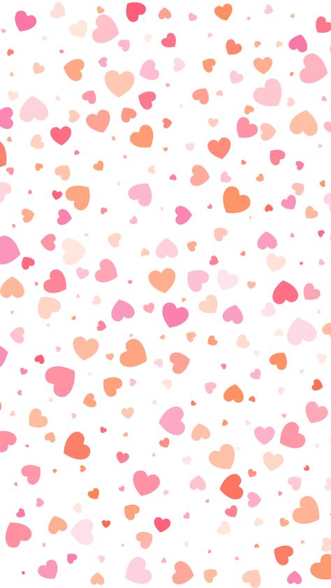 Free Valentine Wallpaper, Pink Valentine Wallpaper, Iphone Wallpaper Elegant, Pink And Gold Wallpaper, Pink Marble Wallpaper, Quirky Valentines, Heart Backgrounds, Hot Pink Wallpaper, Hearts Wallpaper