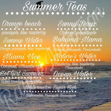 Summer Loaded Teas Herbalife, Herbalife Cr7 Recipes, Summer Loaded Teas, Summer Herbalife Tea, Yea Recipes, Lotus Drink Flavors, Summer Teas, Lotus Recipes, Summer Tea Recipes