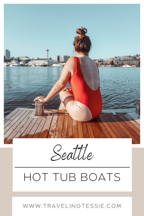 Hot Tub Boats Seattle, Hot Tub Boat, Fremont Seattle, Hydrotherapy Spa, Seattle Homes, Lake Union, Downtown Seattle, Boat Rental, Boat Tours