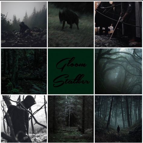 work in the darkest places, venturing boldly into darkness to ambush their foes Gloomstalker Ranger Aesthetic, Dnd Ranger Aesthetic, Gloom Stalker Ranger, Gloomstalker Ranger, Crumbling Castle, Ranger Aesthetic, Dnd Ranger, Dnd Things, Fantasy Aesthetics