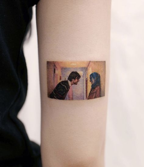 March Tattoo, Sunshine Tattoo, Stick Poke Tattoo, Eternal Sunshine Of The Spotless Mind, Movie Tattoo, Armband Tattoo Design, Movie Tattoos, Poke Tattoo, Mia 3