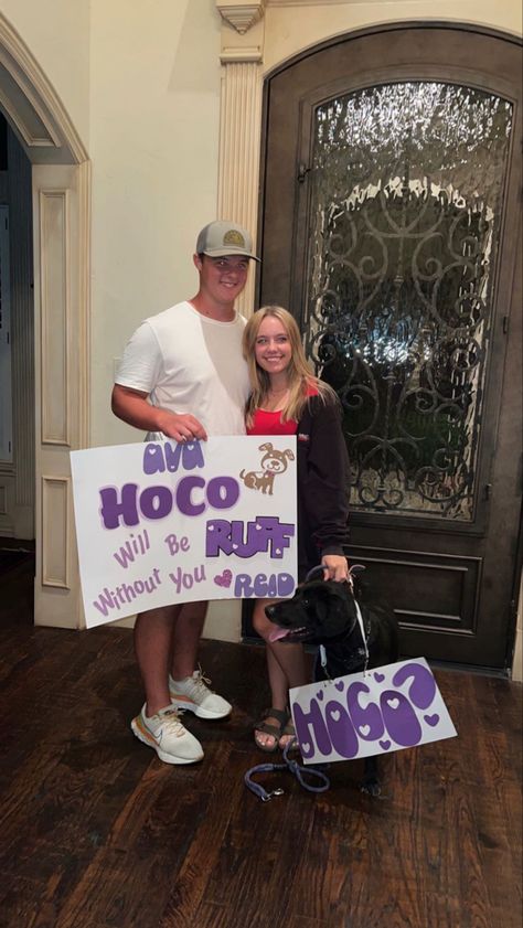 Hoco Promposal Ideas, Hoco Answer Ideas, Proposal Cupcakes, Hoco Proposal Ideas, Invite Poster, Dog Proposal, Cute Hoco Proposals, Hoco 2023, Homecoming Poster Ideas