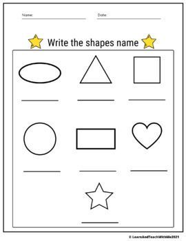 Arabic shapes worksheets, simple and fun way to teach shapes. Geometry Shapes, Teaching Shapes, Islamic Kids Activities, Hindi Worksheets, Shape Names, Geometry Shape, Shapes Worksheets, In Arabic, Worksheets For Kids