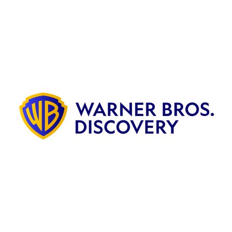 Wb Logo, Warner Bros Discovery, Inc Logo, Looney Tunes Characters, Tv Network, Brand Logos, Discovery Channel, Film Studio, Vector Logos