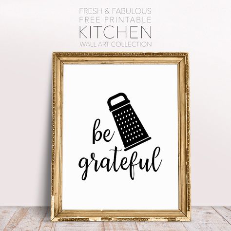 Kitchen Wall Collage, Printable Kitchen Wall Art, Galley Wall, Kitchen Printables, Kitchen Wall Art Printables, Fun Artwork, Kitchen Walls, Canvas Diy, Kitchen Art Prints