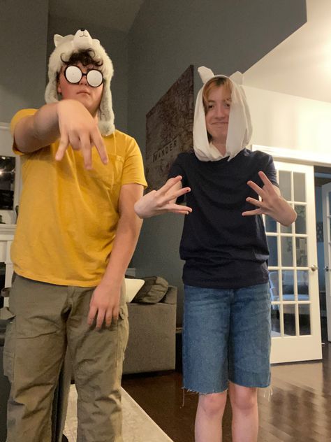 Jake Halloween Costume, Finn And Jake Costume, Jake Costume, Finn Cosplay, Adventure Time Cosplay, Jake Adventure Time, Cosplay Idea, Finn And Jake, Costume Inspo