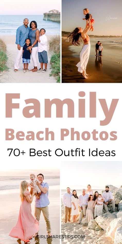 Summer Family Picture Outfits, Family Beach Pictures Poses, Family Beach Pictures Outfits, Hawaii Beach Photos, Beach Photoshoot Family, Sunset Family Photos, Beach Picture Outfits, Family Beach Session, Summer Beach Pictures