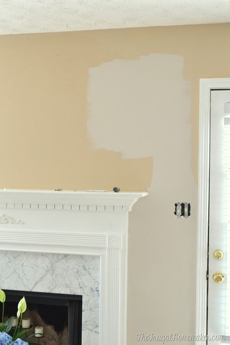 Wheat Bread Paint, Bread Paint, Fixer Upper Living Room, House Upgrades, Painting Colors, Interior Painting, Room Paint Colors, Wheat Bread, Dark Interiors