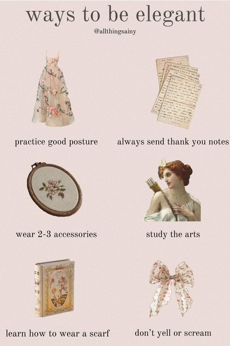 Princess Study Aesthetic, Things To Read Before Bed, How To Feel Elegant, How To Be Royal, Princess Core Fashion, Feminine Core Aesthetic, How To Become Elegant, Lady Aesthetic Elegant, January Core Aesthetic