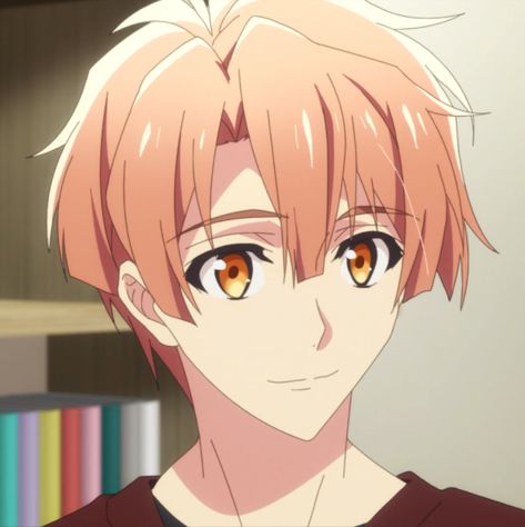 Mitsuki Izumi Icon, Mitsuki Idolish7, Idolish7 Mitsuki, Mitsuki Izumi, Characters References, Idolish 7, Re Vale, Character Reference, Anime Hair