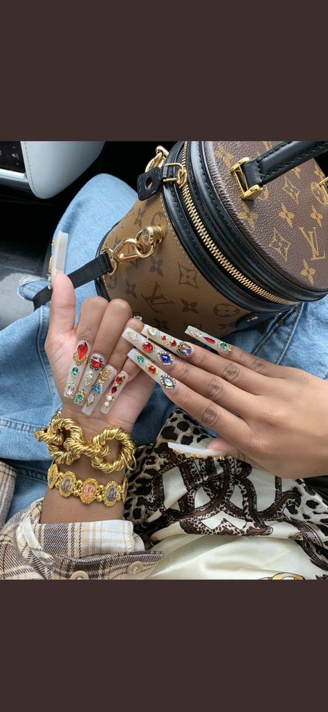 Nail Bangle, S Nails, Bangles, Nails