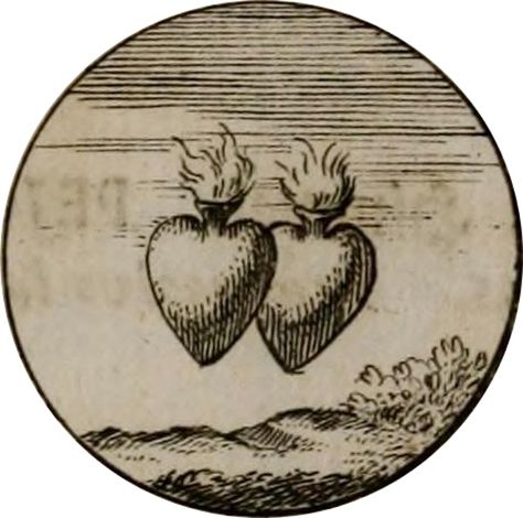 The Heart in Art – The Public Domain Review Medieval Drawings, Hans Holbein, Heart Drawing, Medieval Art, Perfectly Imperfect, Sacred Heart, The Public, Blackwork, Public Domain